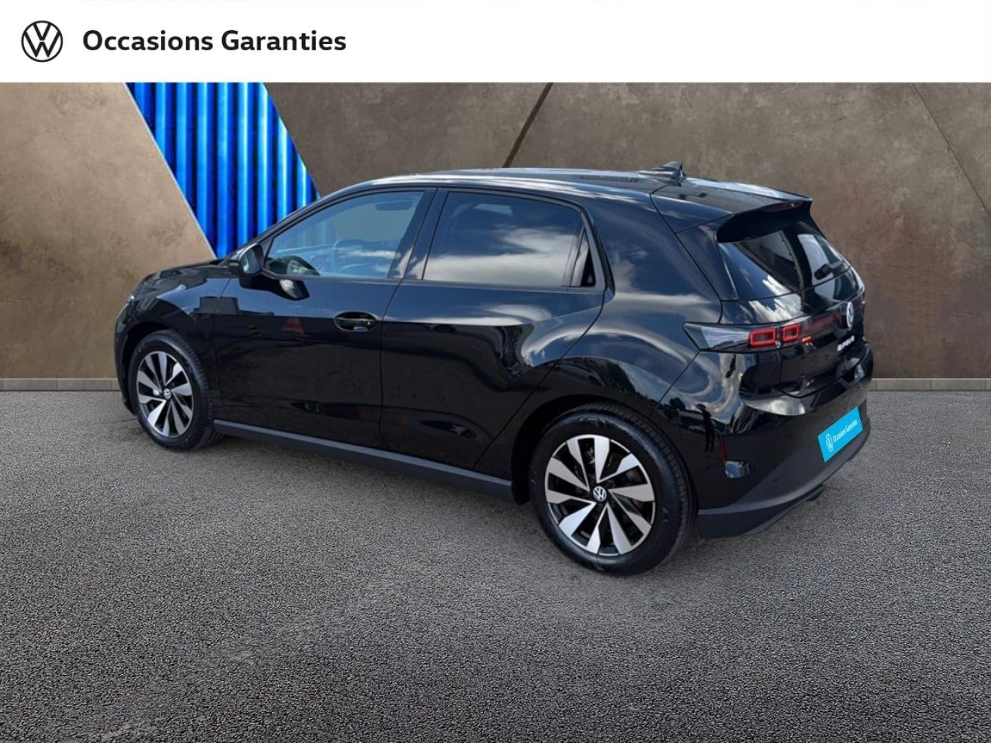 Voitures occasions VOLKSWAGEN ID. POLO Life Edition Villemomble