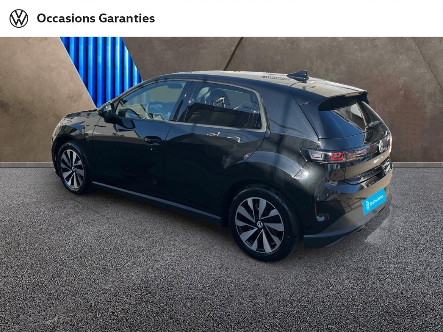 Voitures occasions VOLKSWAGEN ID. POLO Life Edition Villemomble