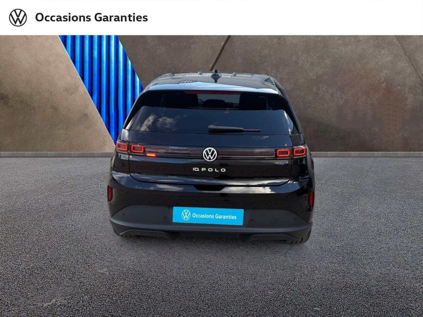 Voitures occasions VOLKSWAGEN ID. POLO Life Edition Villemomble