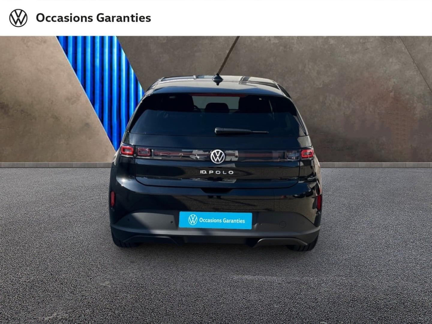 Voitures occasions VOLKSWAGEN ID. POLO Life Edition Villemomble