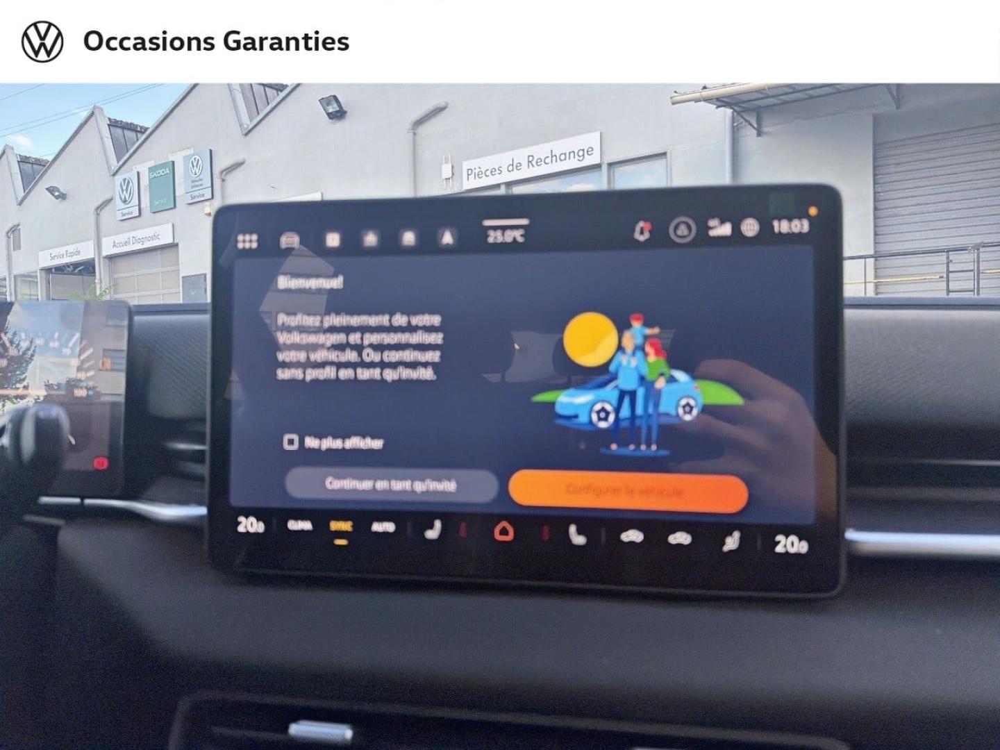 Voitures occasions VOLKSWAGEN ID. POLO Life Edition Villemomble