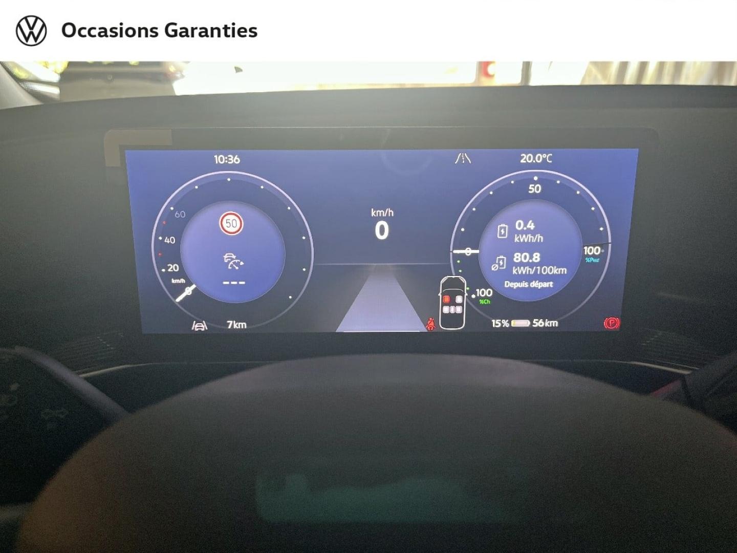 Voitures occasions VOLKSWAGEN ID. POLO Life Edition Villemomble