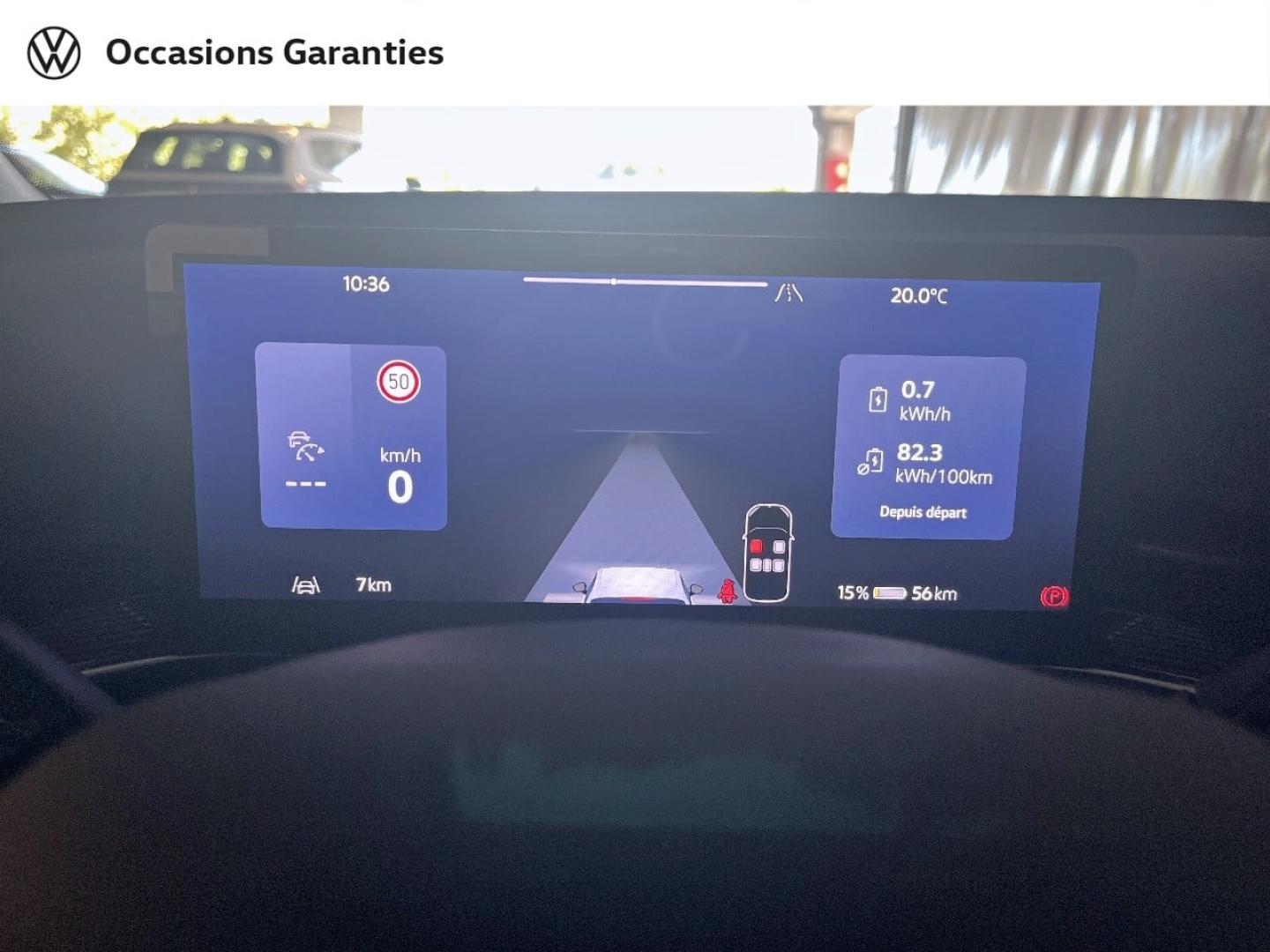 Voitures occasions VOLKSWAGEN ID. POLO Life Edition Villemomble