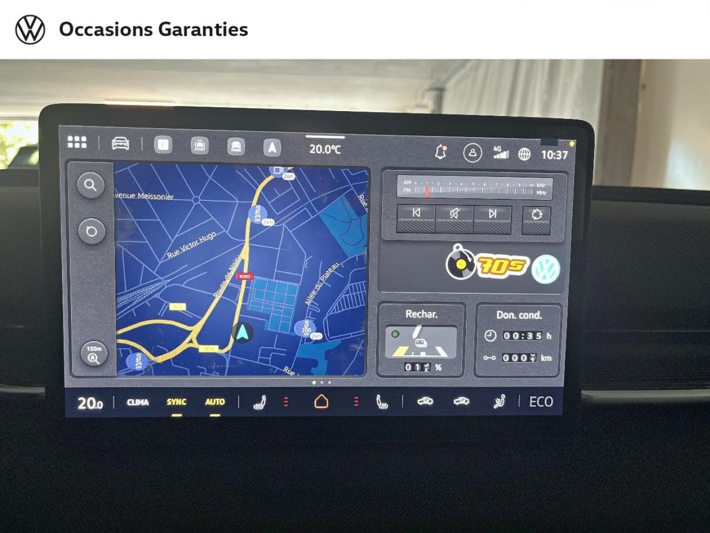 Voitures occasions VOLKSWAGEN ID. POLO Life Edition Villemomble