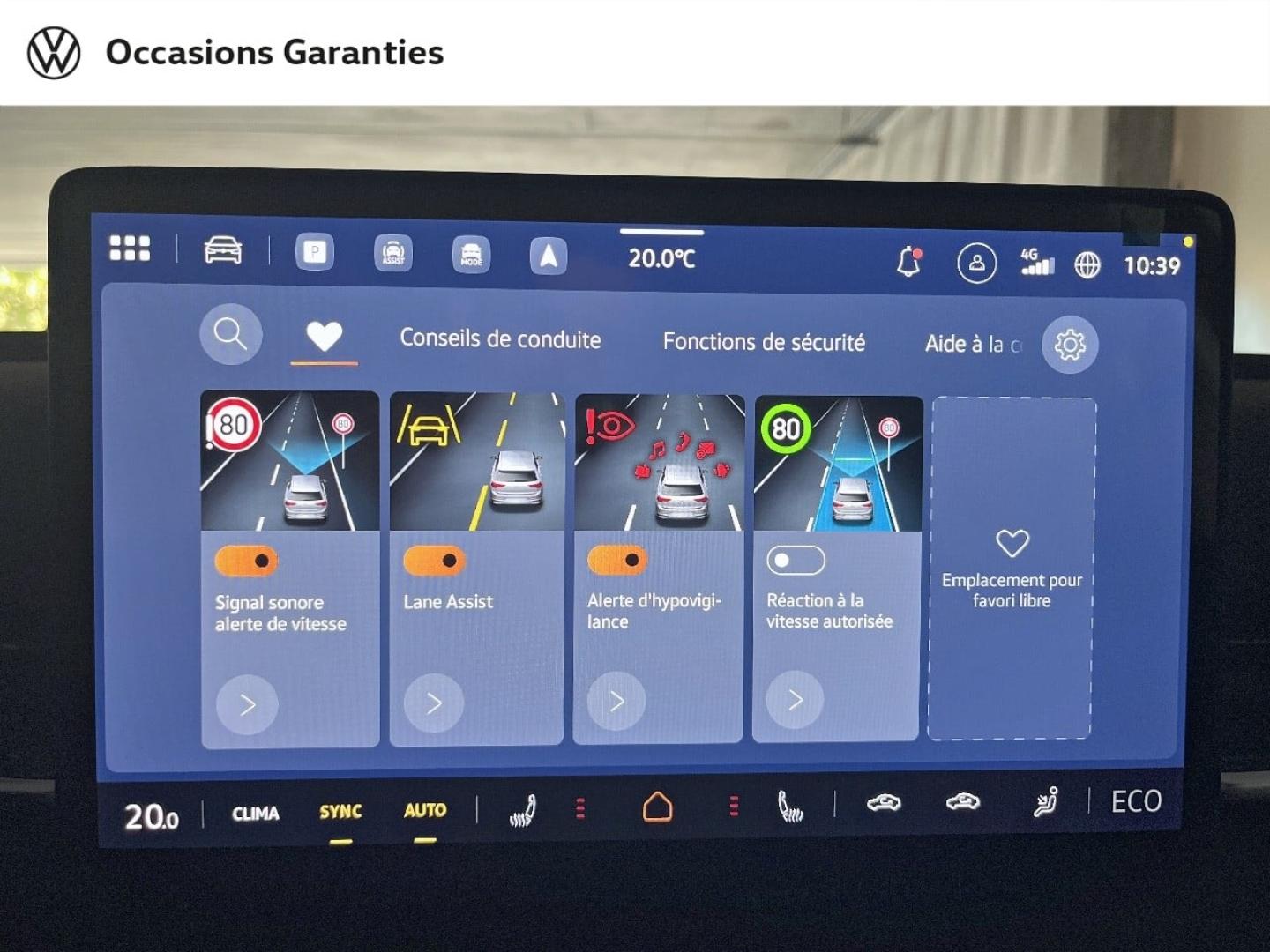 Voitures occasions VOLKSWAGEN ID. POLO Life Edition Villemomble
