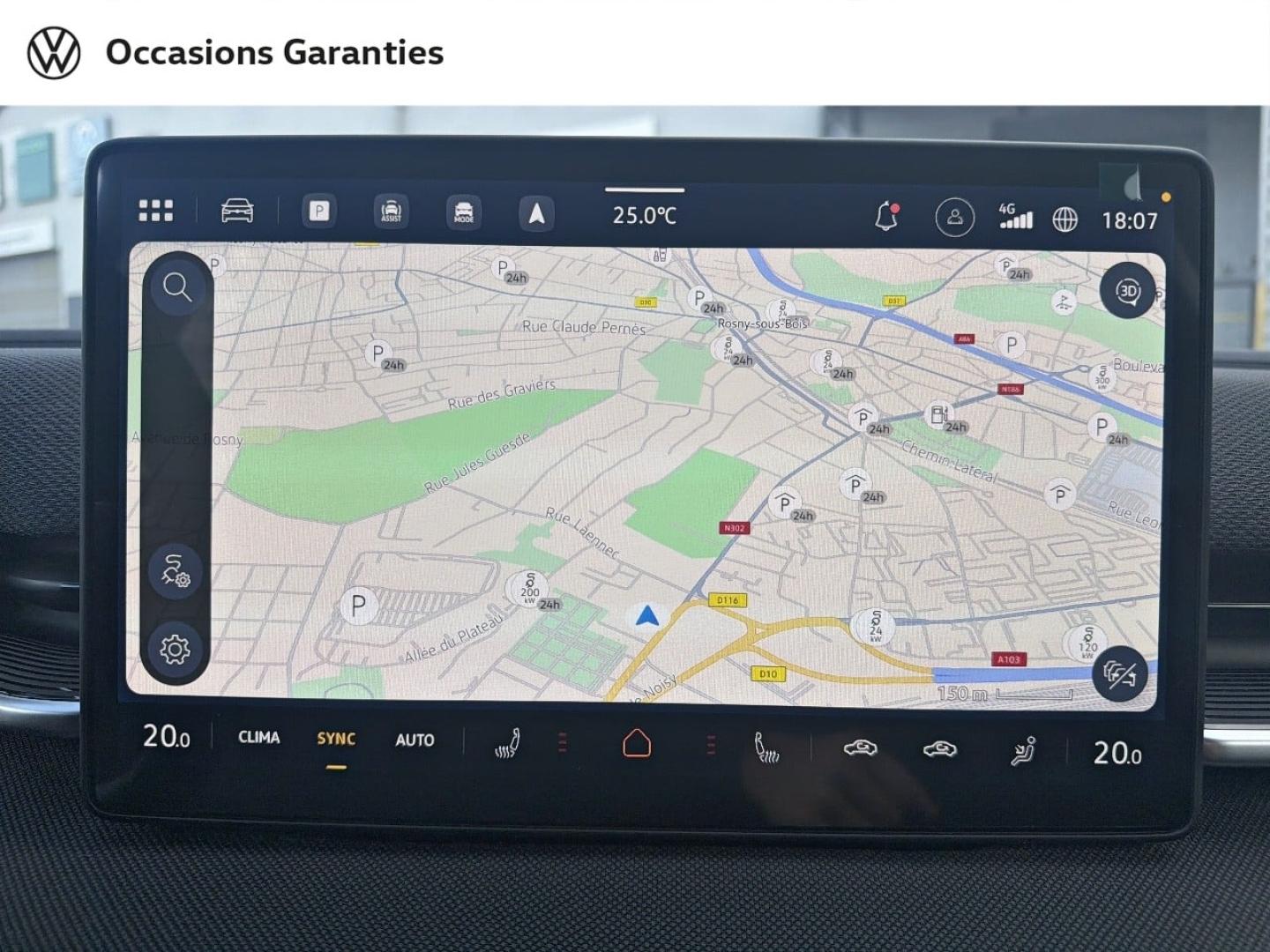 Voitures occasions VOLKSWAGEN ID. POLO Life Edition Villemomble