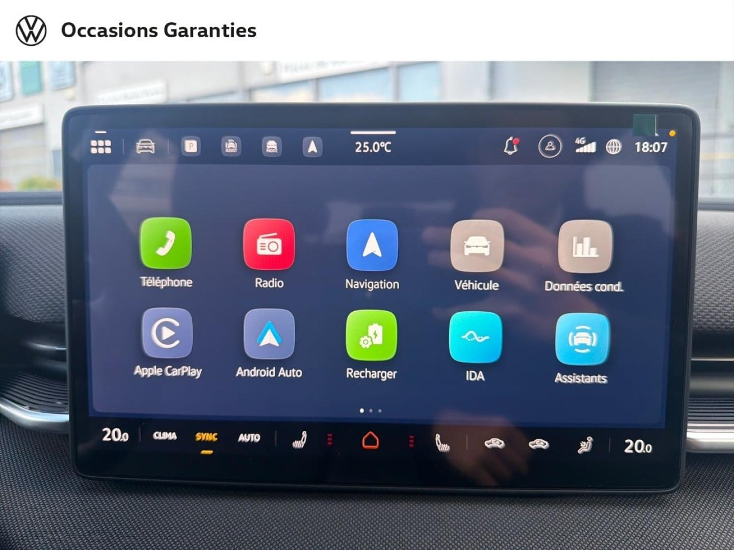Voitures occasions VOLKSWAGEN ID. POLO Life Edition Villemomble