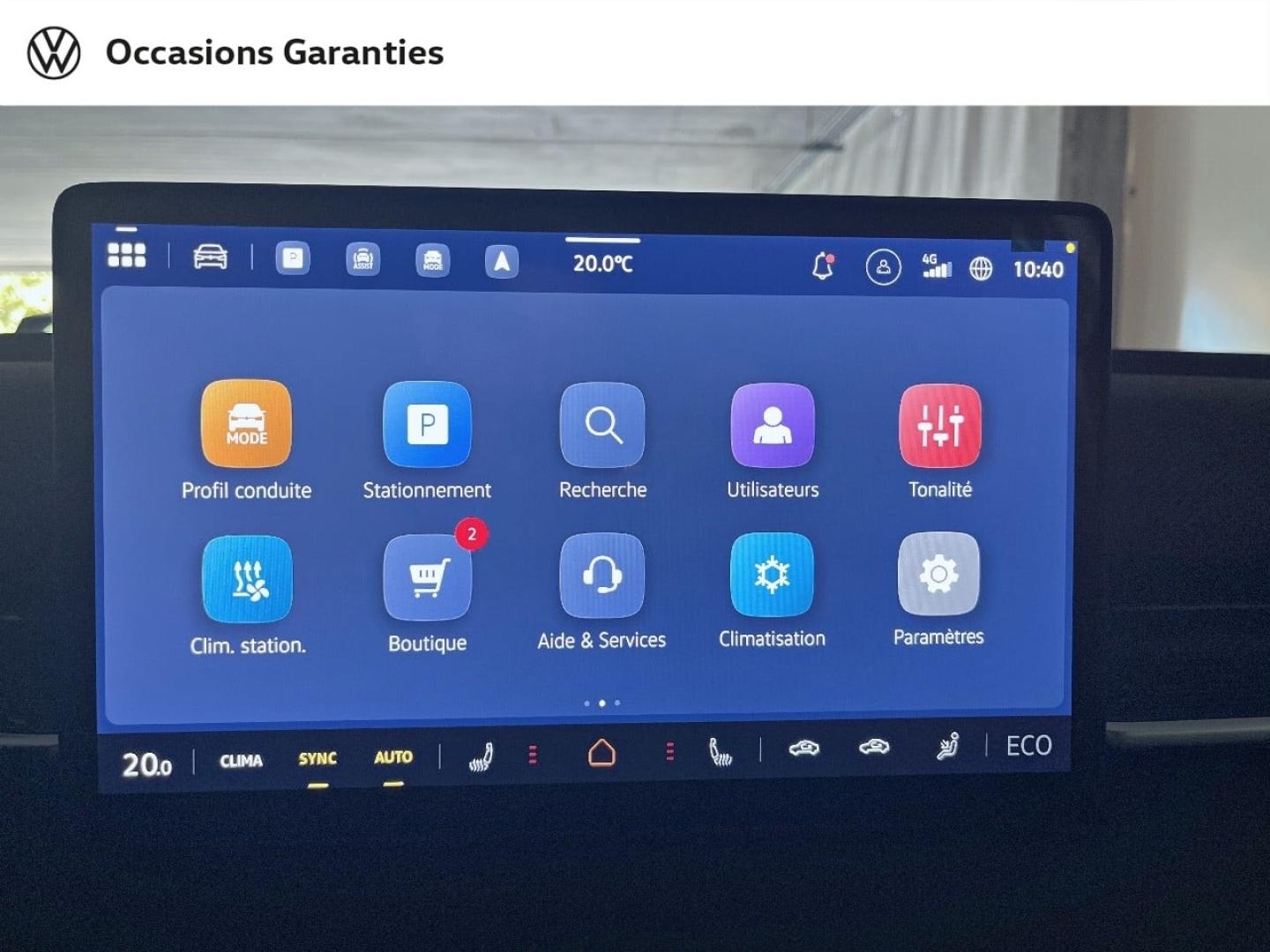Voitures occasions VOLKSWAGEN ID. POLO Life Edition Villemomble