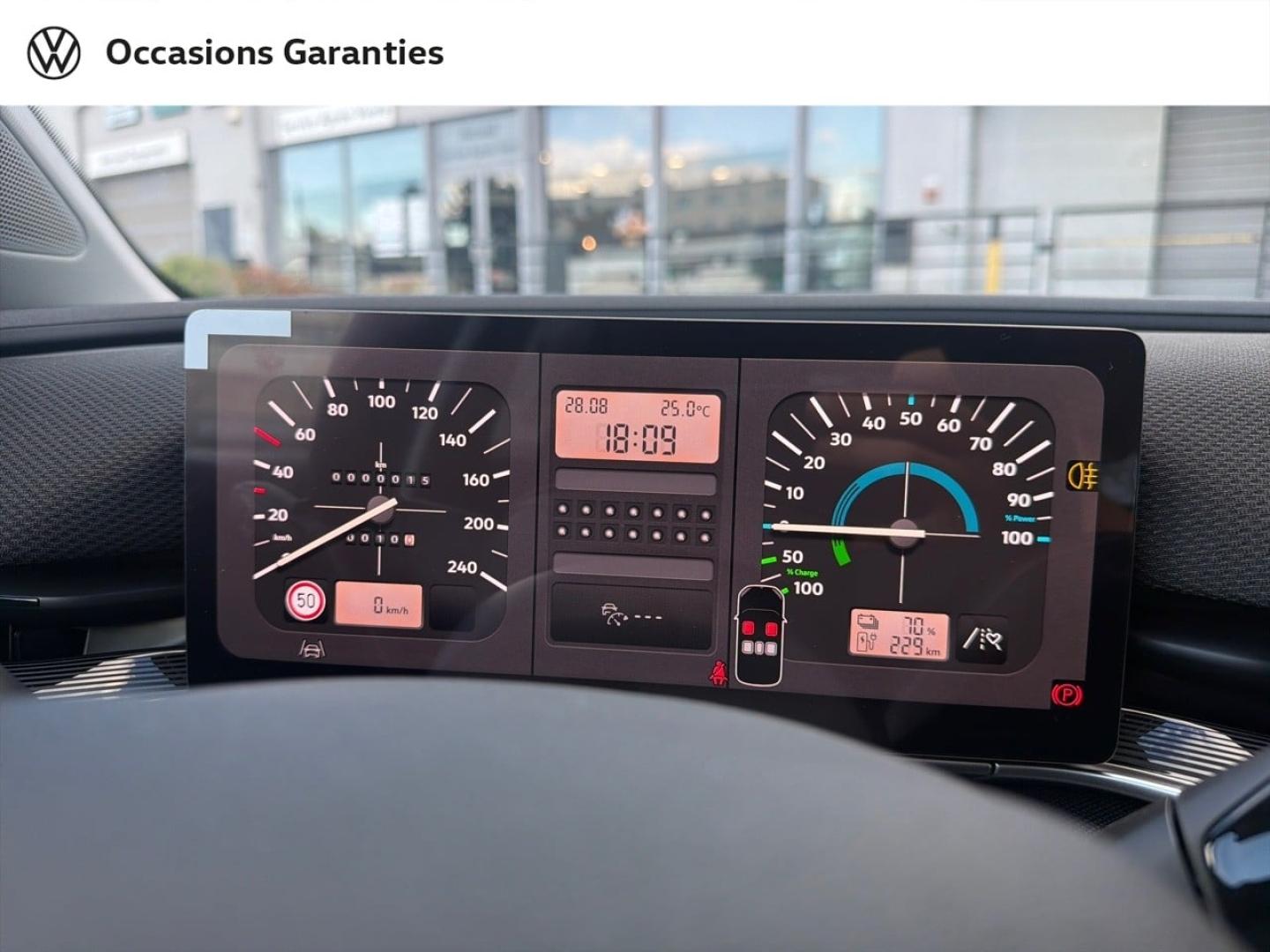 Voitures occasions VOLKSWAGEN ID. POLO Life Edition Villemomble