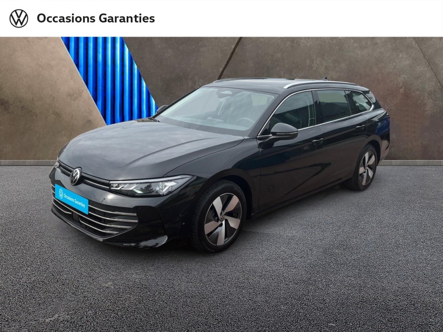 Voitures occasions VOLKSWAGEN Passat SW Life Plus Villemomble