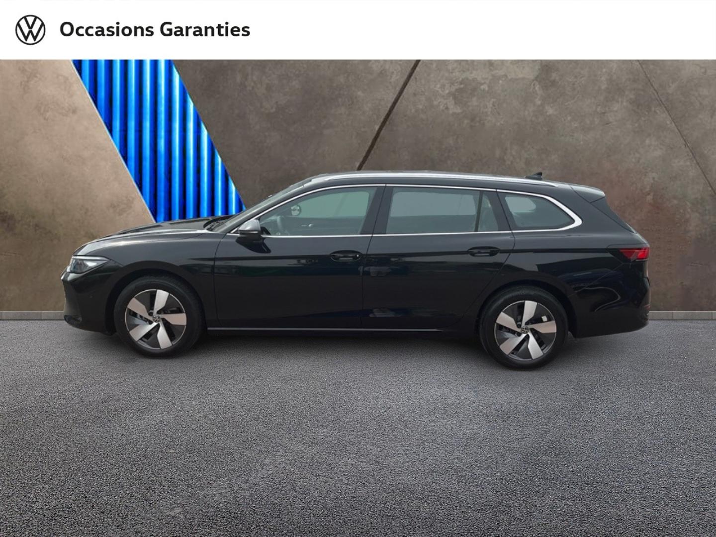 Voitures occasions VOLKSWAGEN Passat SW Life Plus Villemomble