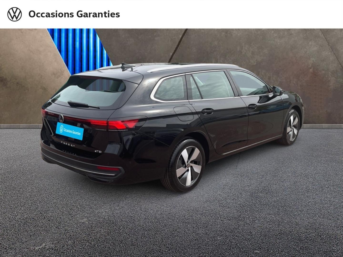 Voitures occasions VOLKSWAGEN Passat SW Life Plus Villemomble