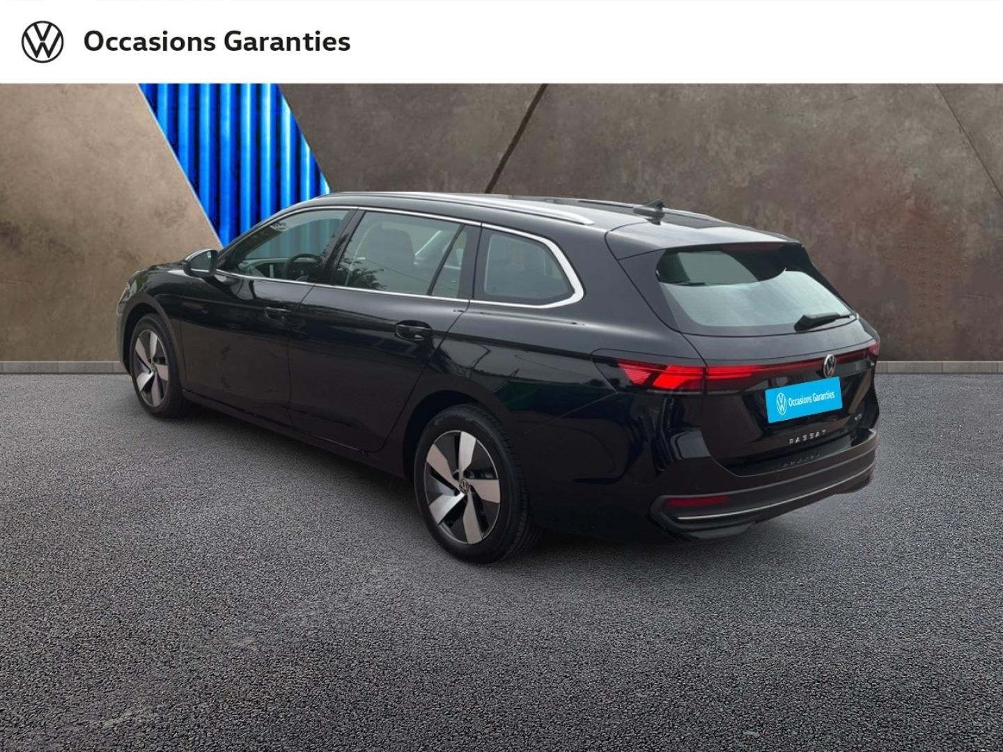 Voitures occasions VOLKSWAGEN Passat SW Life Plus Villemomble