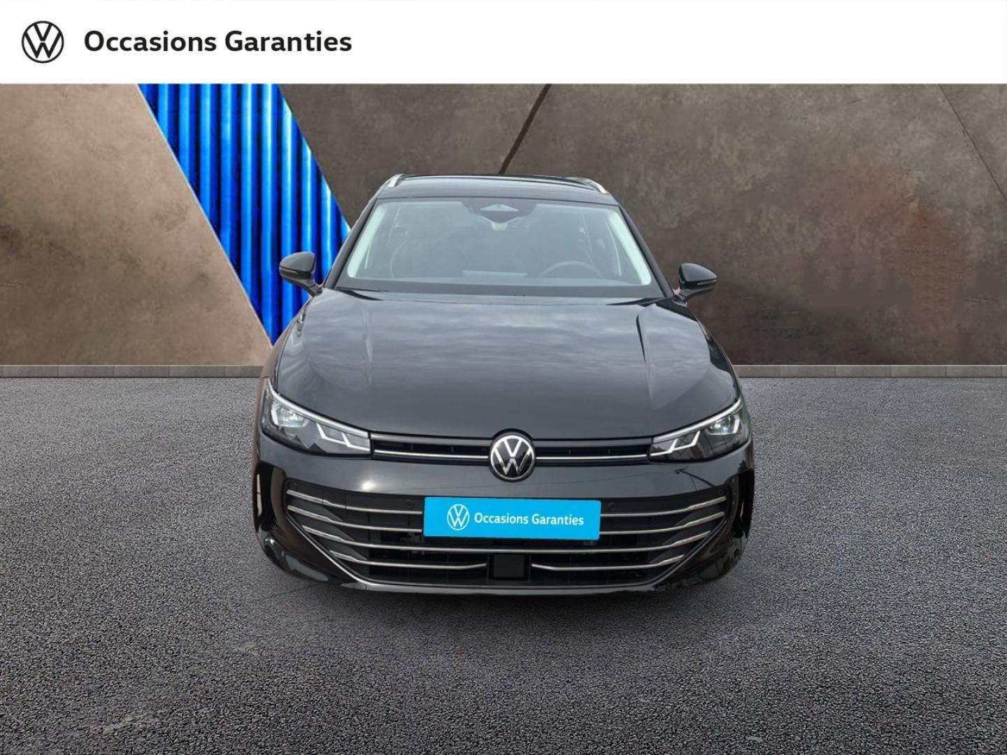 Voitures occasions VOLKSWAGEN Passat SW Life Plus Villemomble