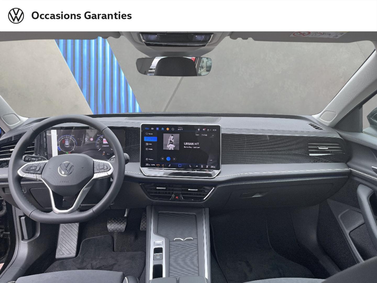 Voitures occasions VOLKSWAGEN Passat SW Life Plus Villemomble