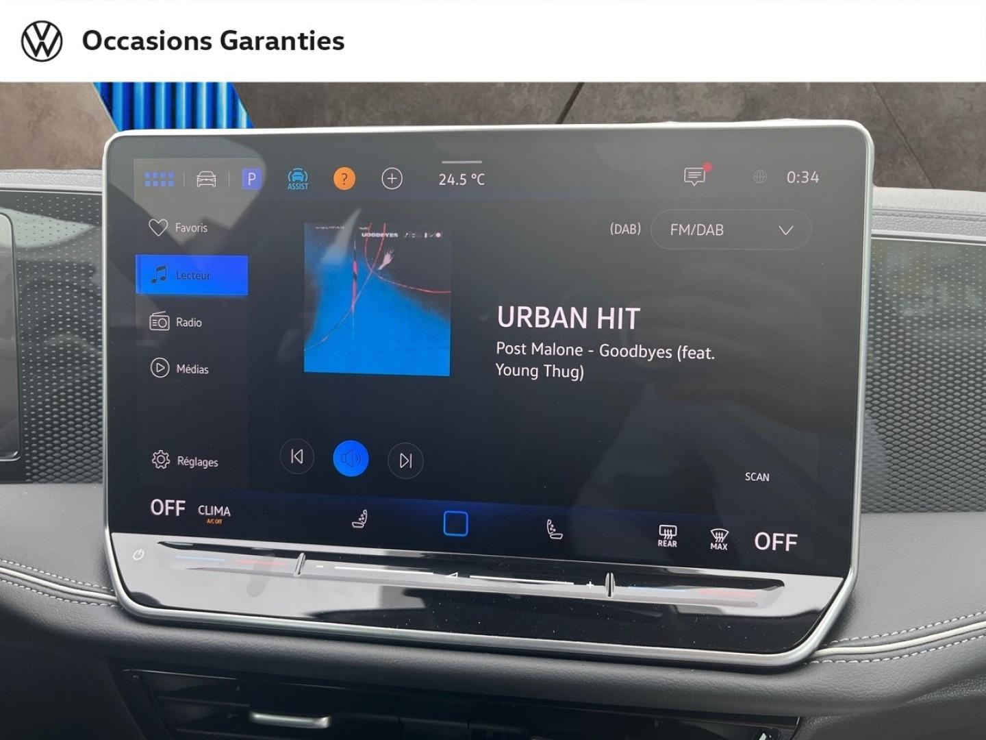 Voitures occasions VOLKSWAGEN Passat SW Life Plus Villemomble