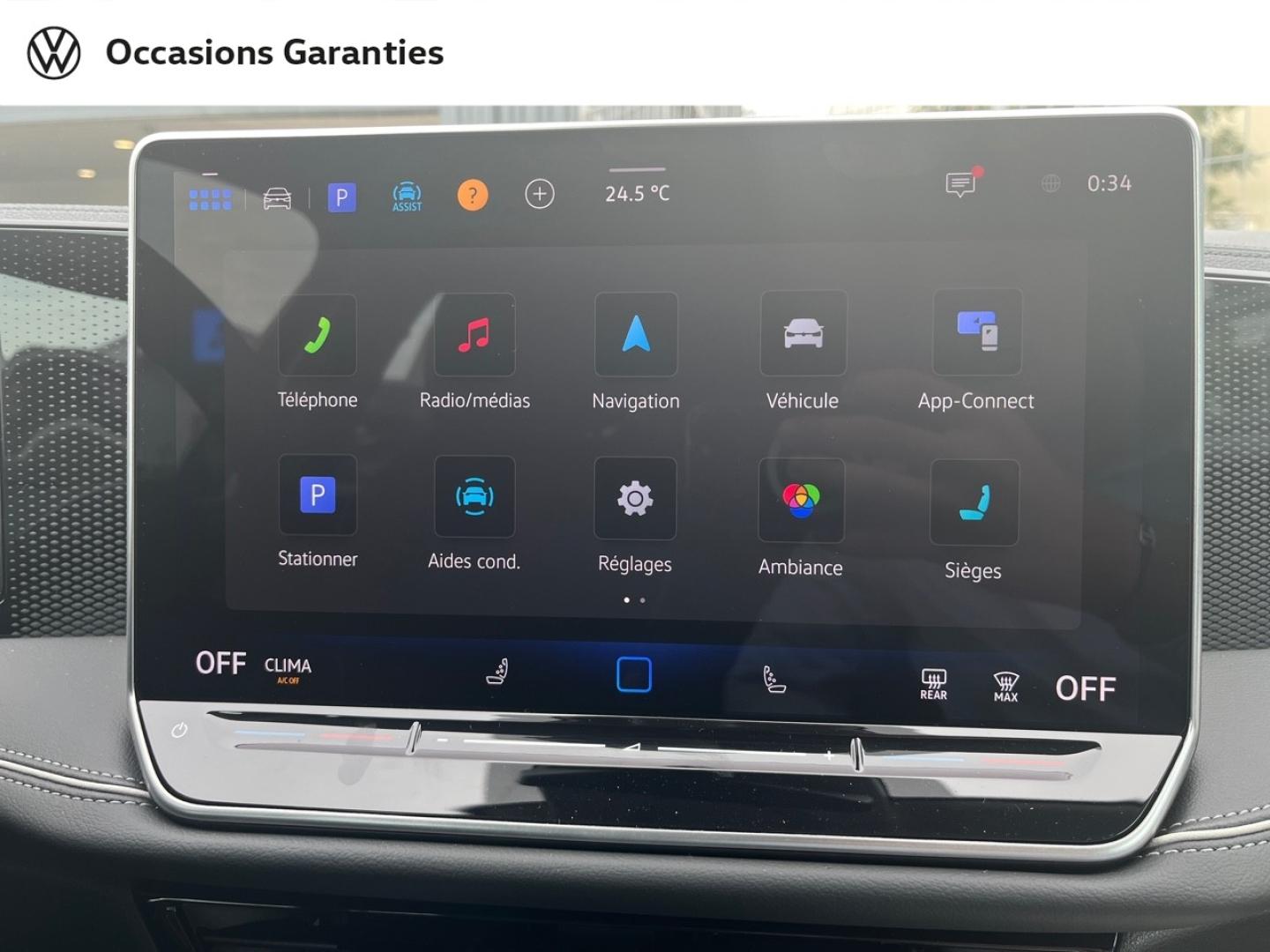 Voitures occasions VOLKSWAGEN Passat SW Life Plus Villemomble