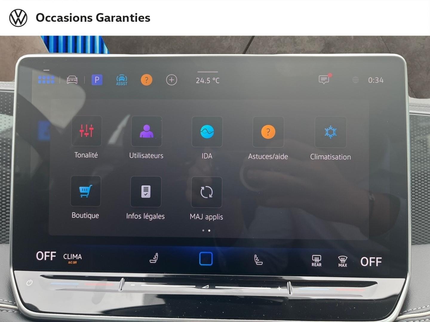 Voitures occasions VOLKSWAGEN Passat SW Life Plus Villemomble
