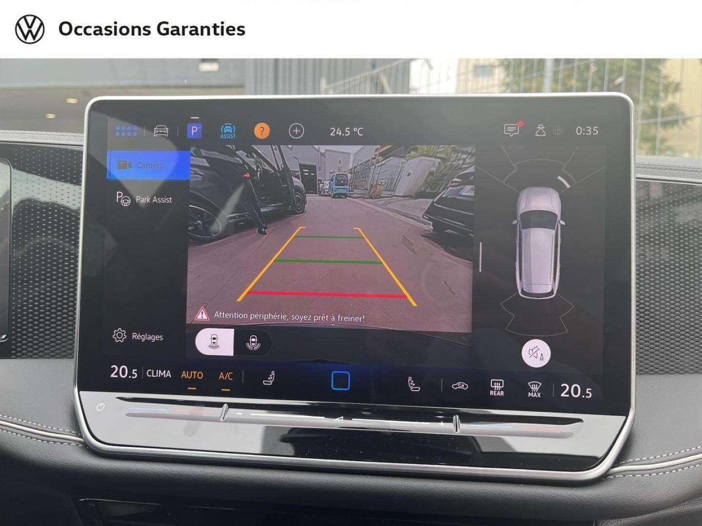 Voitures occasions VOLKSWAGEN Passat SW Life Plus Villemomble