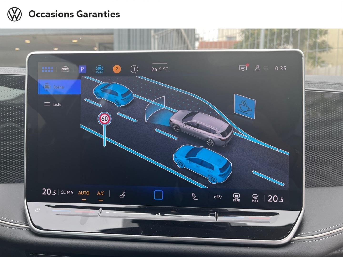 Voitures occasions VOLKSWAGEN Passat SW Life Plus Villemomble