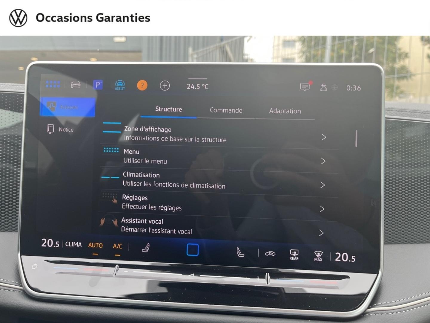 Voitures occasions VOLKSWAGEN Passat SW Life Plus Villemomble