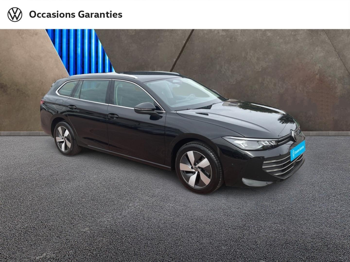 Voitures occasions VOLKSWAGEN Passat SW Life Plus Villemomble