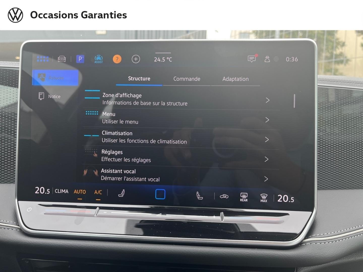 Voitures occasions VOLKSWAGEN Passat SW Life Plus Villemomble