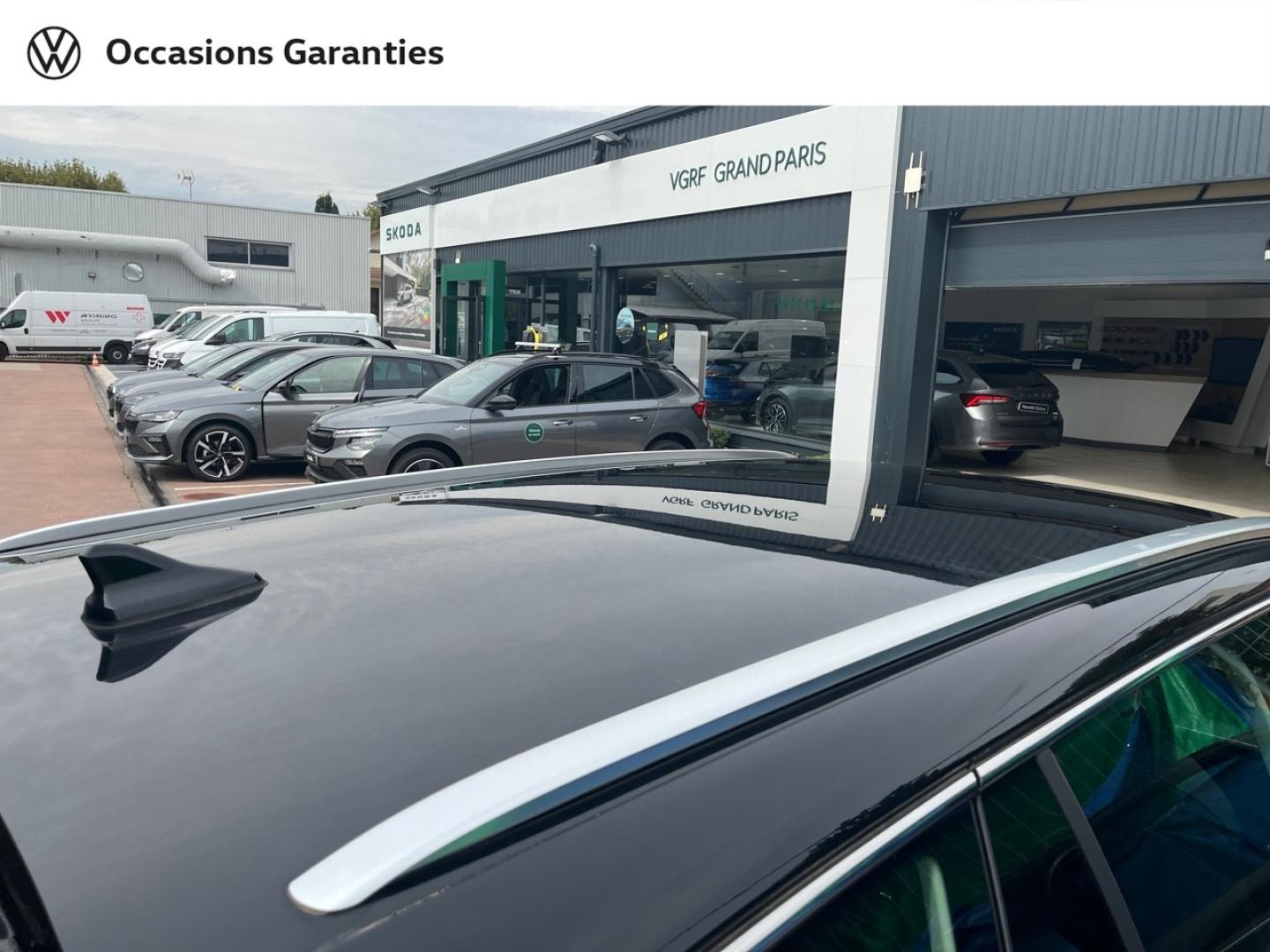 Voitures occasions VOLKSWAGEN Passat SW Life Plus Villemomble