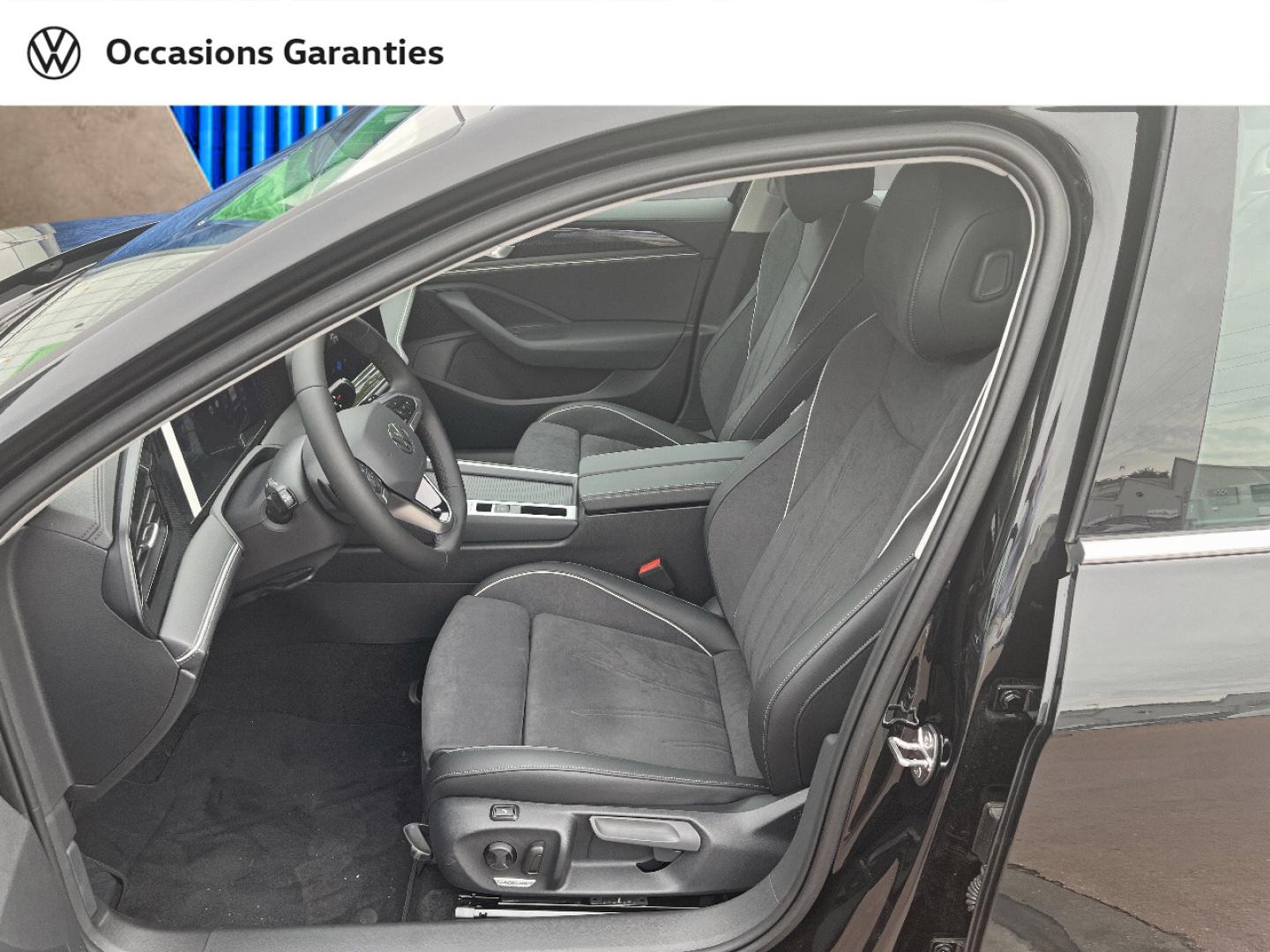 Voitures occasions VOLKSWAGEN Passat SW Life Plus Villemomble