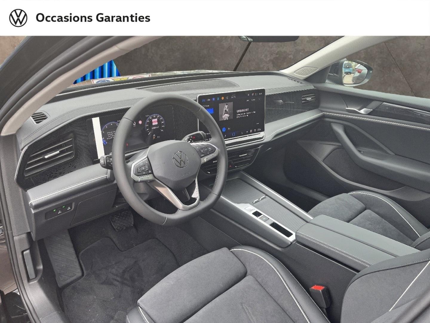 Voitures occasions VOLKSWAGEN Passat SW Life Plus Villemomble