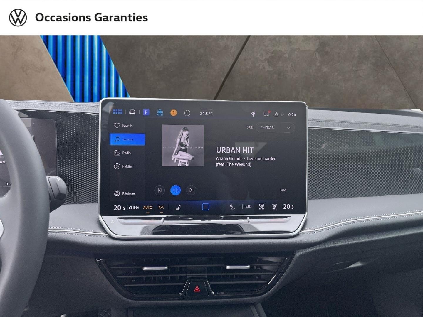 Voitures occasions VOLKSWAGEN Passat SW Life Plus Villemomble