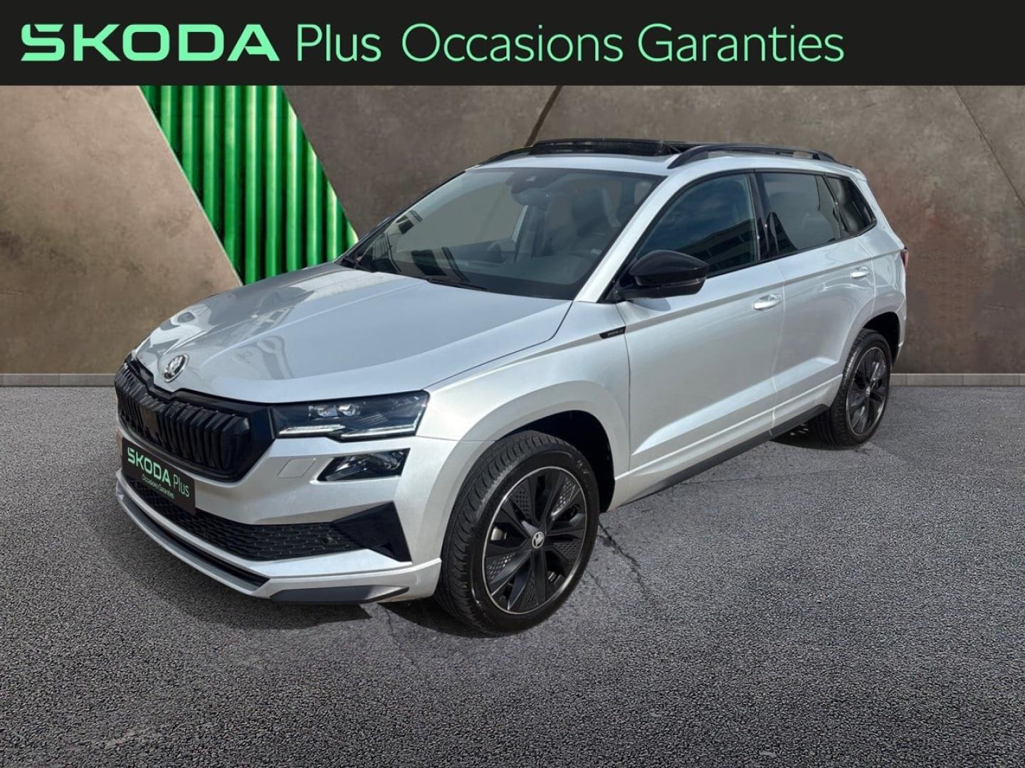 ŠKODA KAROQ