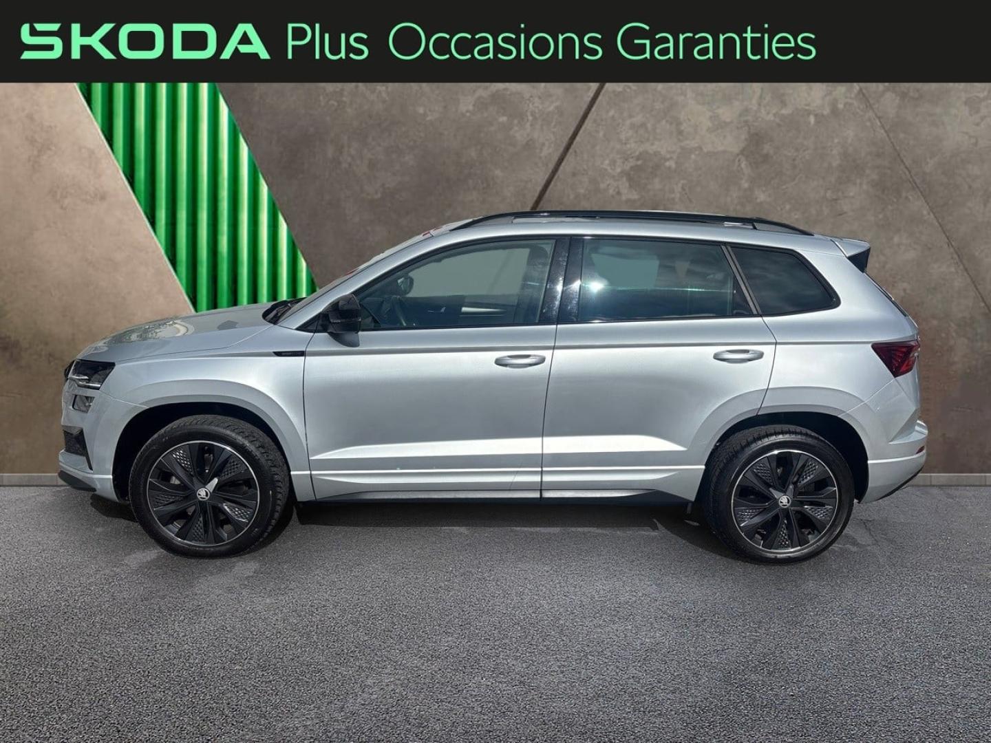 Voitures occasions ŠKODA KAROQ Sportline Villemomble