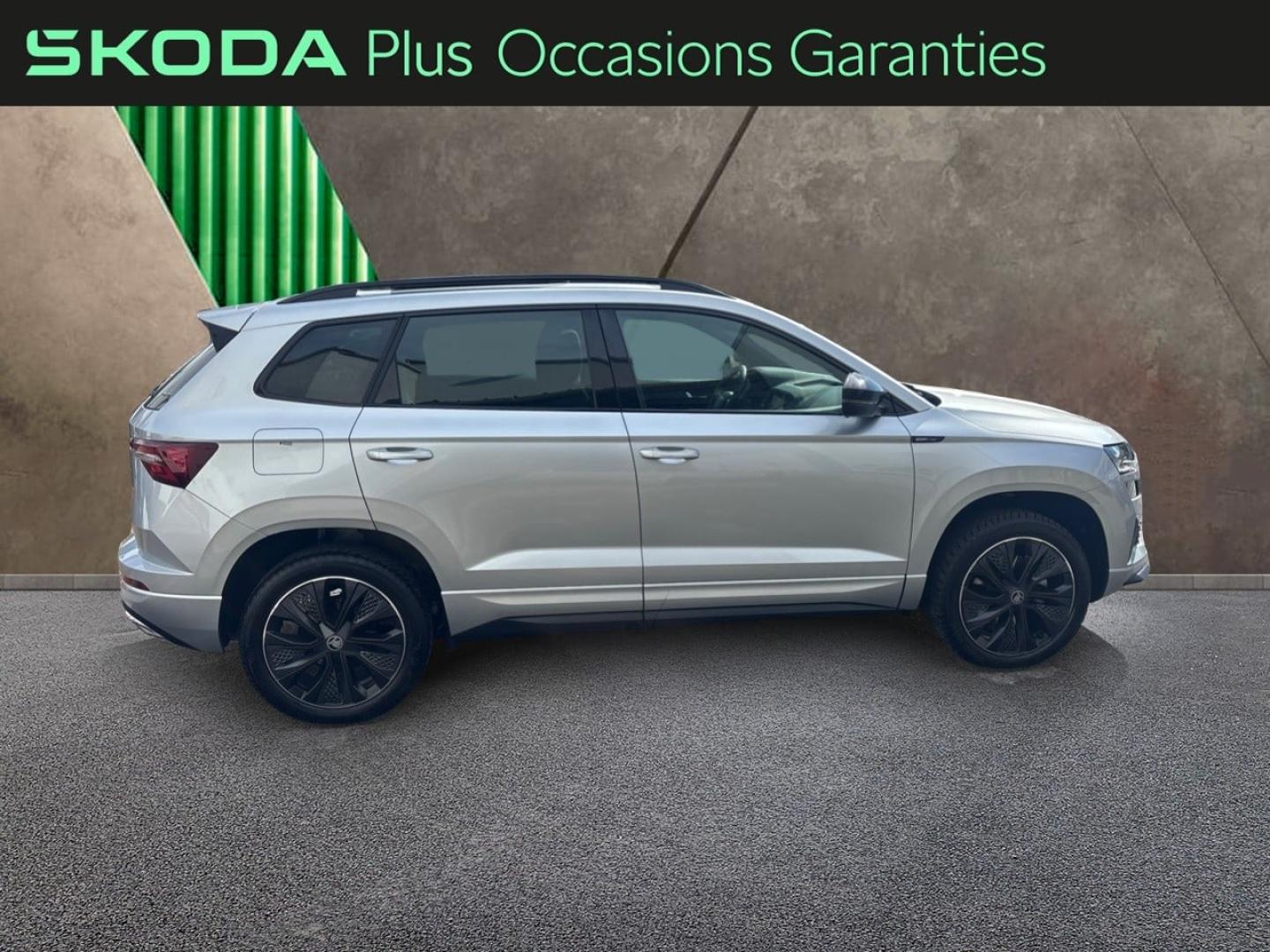 Voitures occasions ŠKODA KAROQ Sportline Villemomble