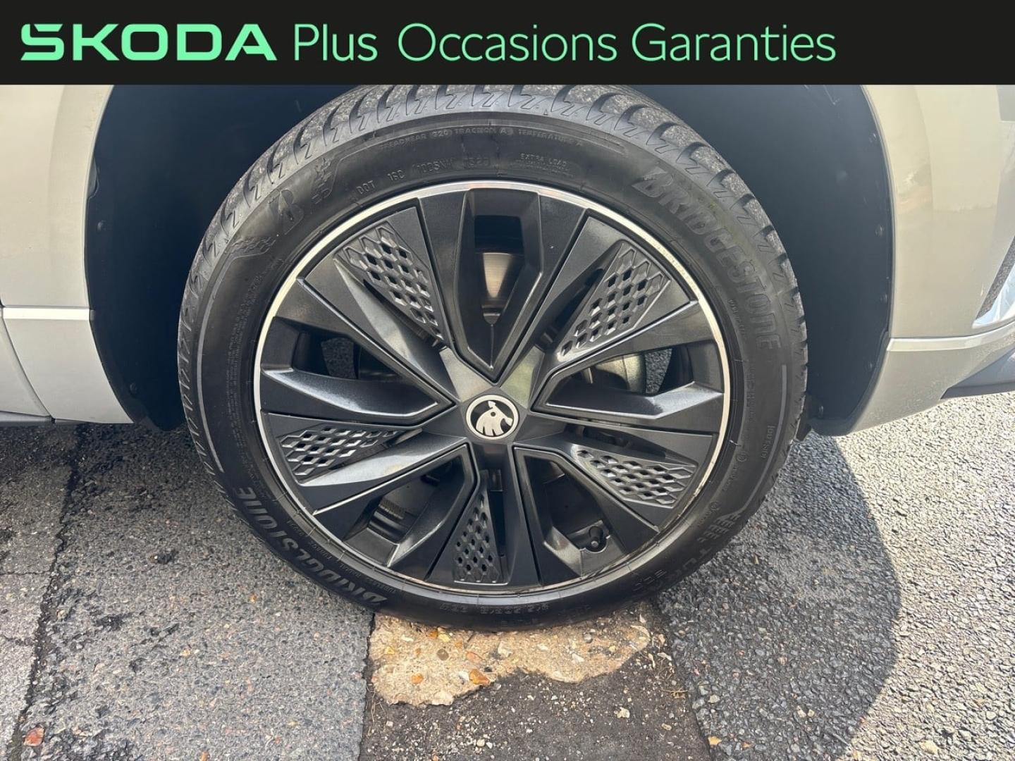 Voitures occasions ŠKODA KAROQ Sportline Villemomble