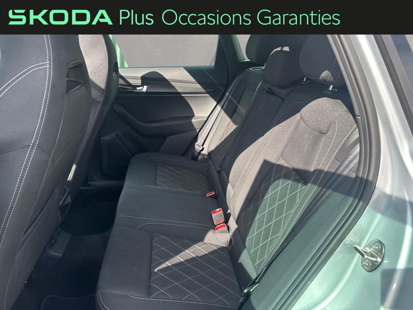 Voitures occasions ŠKODA KAROQ Sportline Villemomble