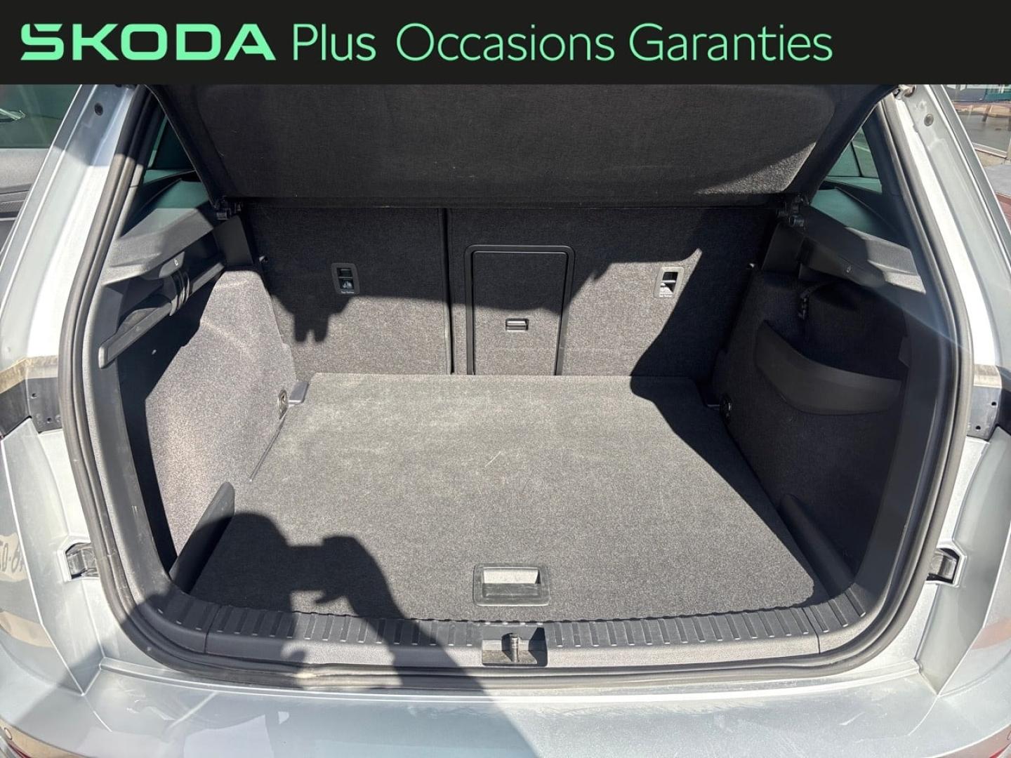 Voitures occasions ŠKODA KAROQ Sportline Villemomble