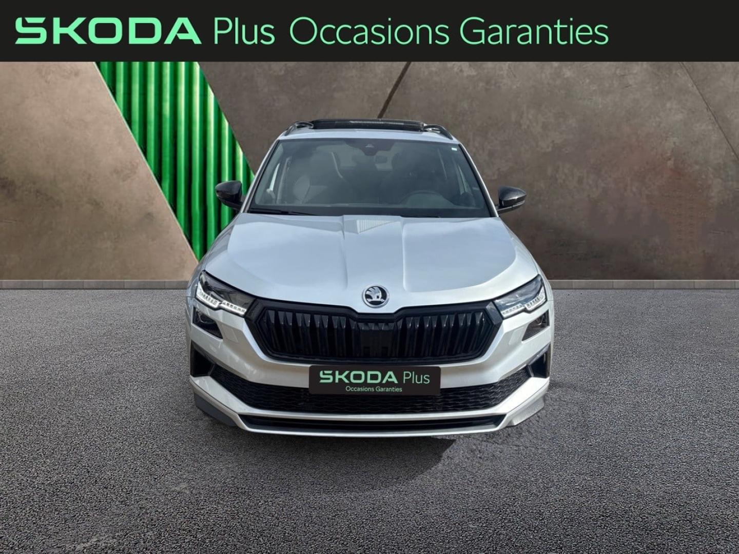 Voitures occasions ŠKODA KAROQ Sportline Villemomble