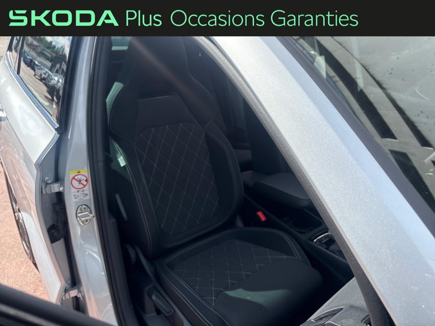 Voitures occasions ŠKODA KAROQ Sportline Villemomble