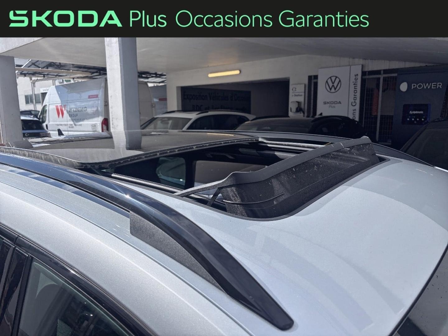 Voitures occasions ŠKODA KAROQ Sportline Villemomble