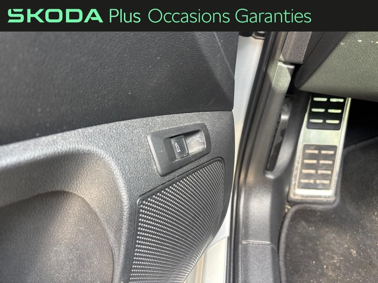 Voitures occasions ŠKODA KAROQ Sportline Villemomble