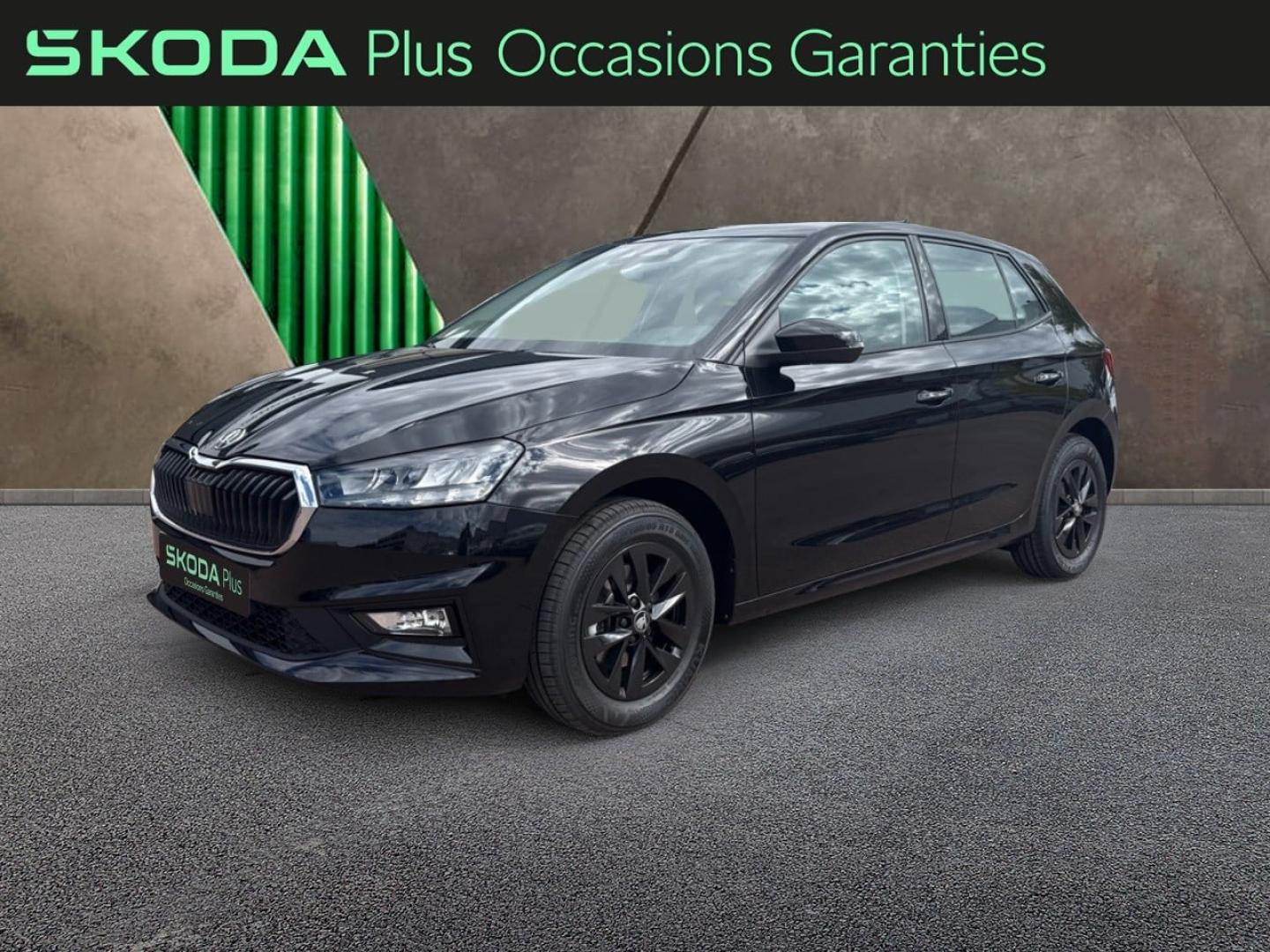 Voitures occasions ŠKODA FABIA Selection Villemomble