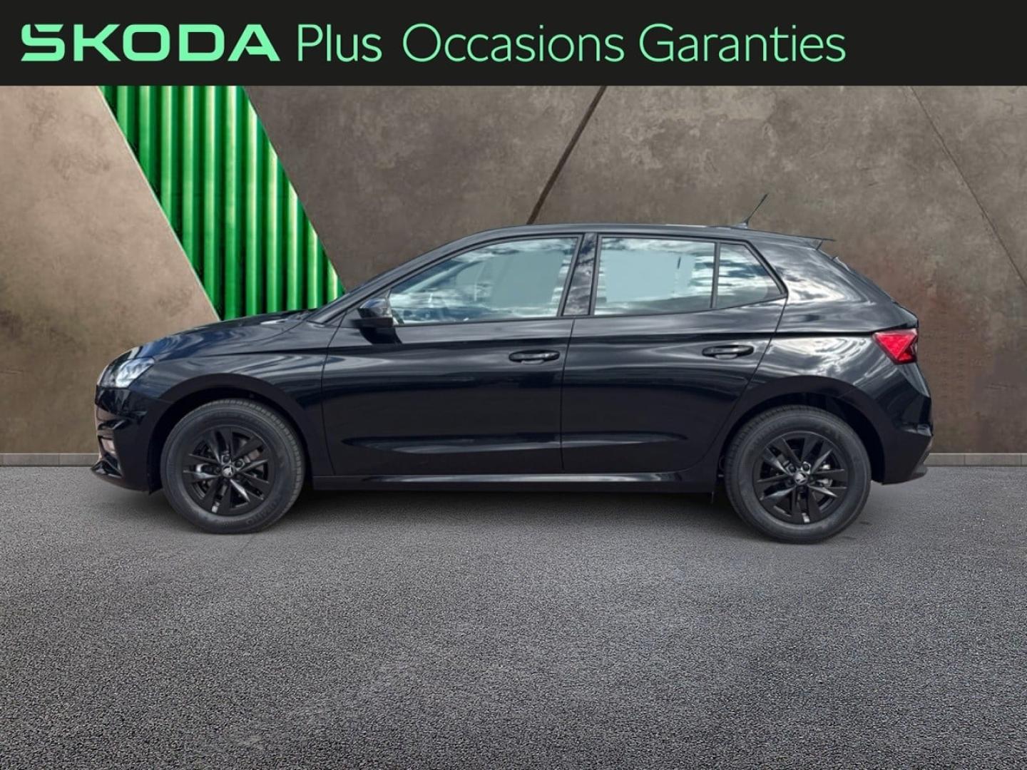 Voitures occasions ŠKODA FABIA Selection Villemomble