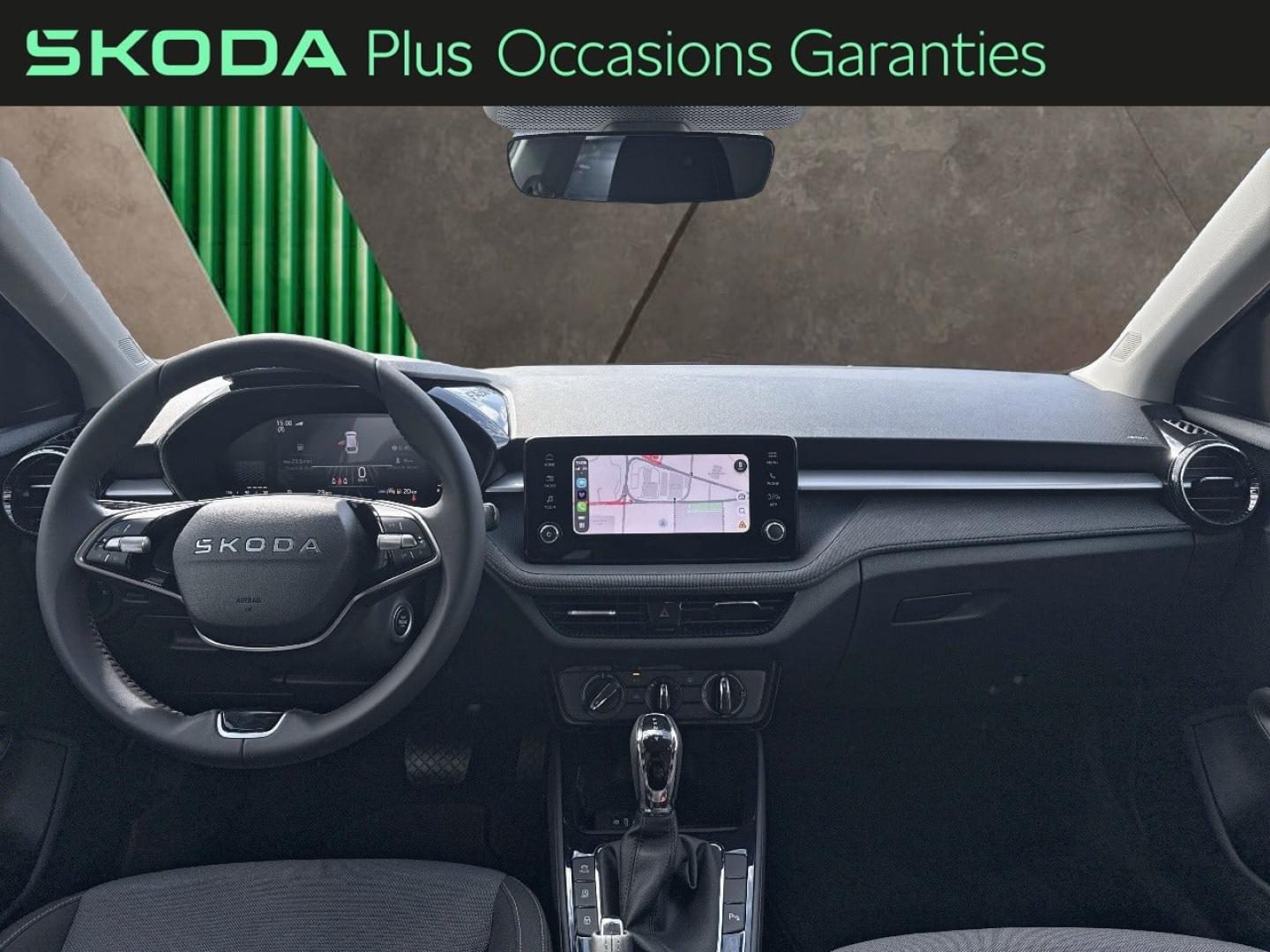Voitures occasions ŠKODA FABIA Selection Villemomble