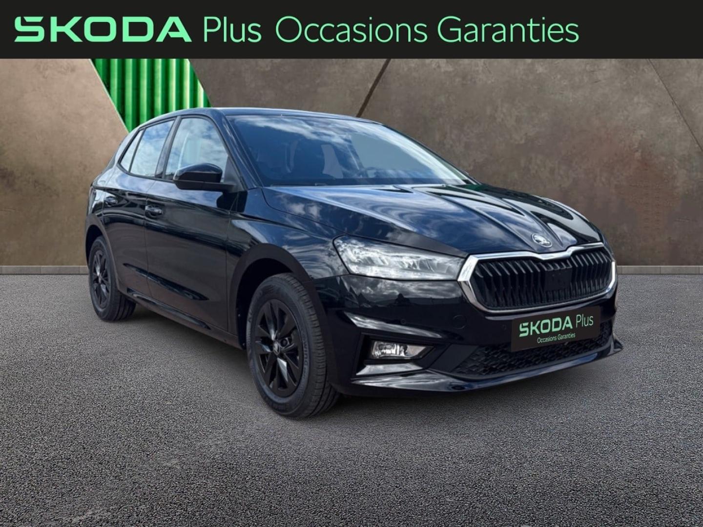 Voitures occasions ŠKODA FABIA Selection Villemomble