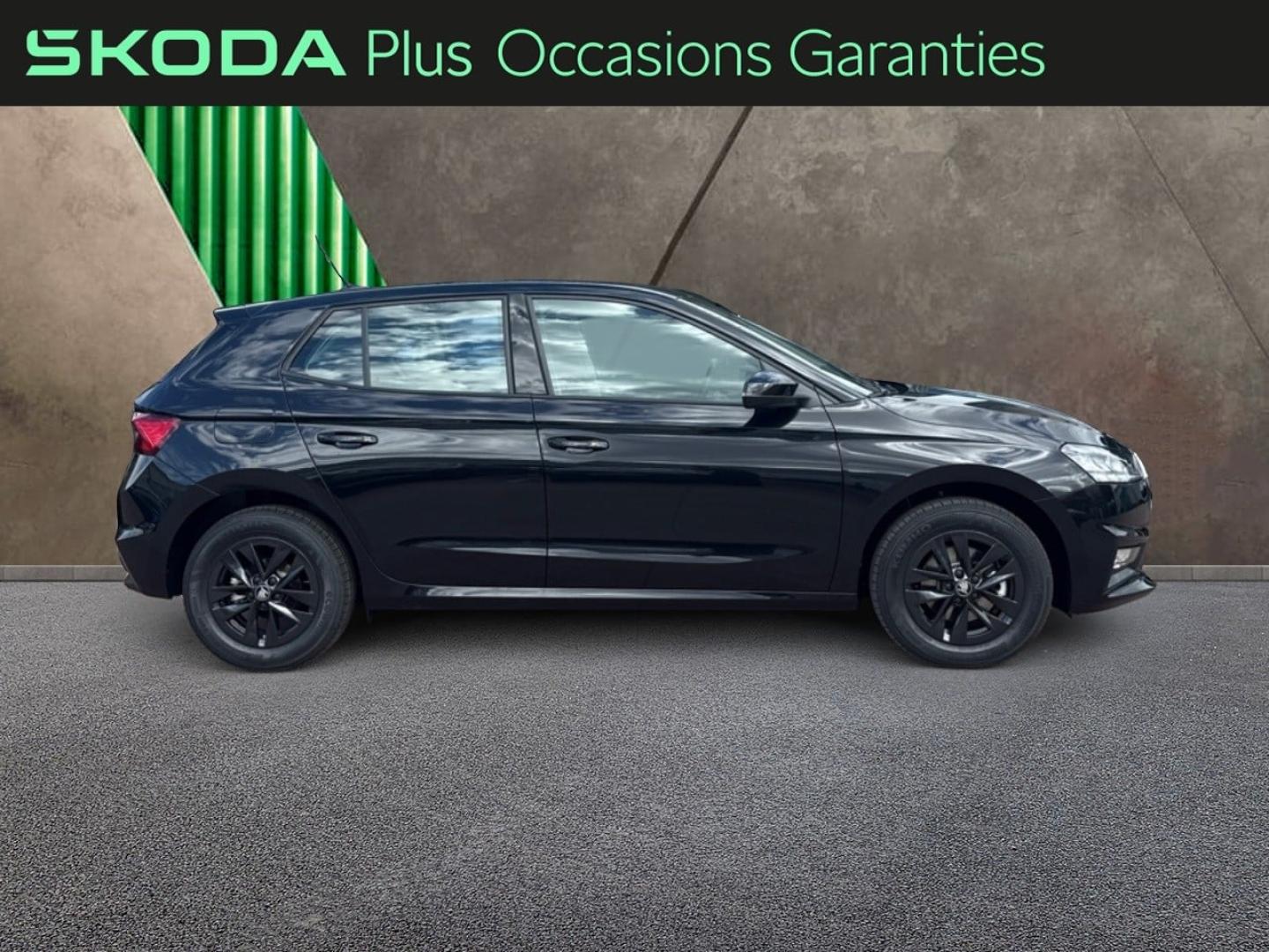 Voitures occasions ŠKODA FABIA Selection Villemomble