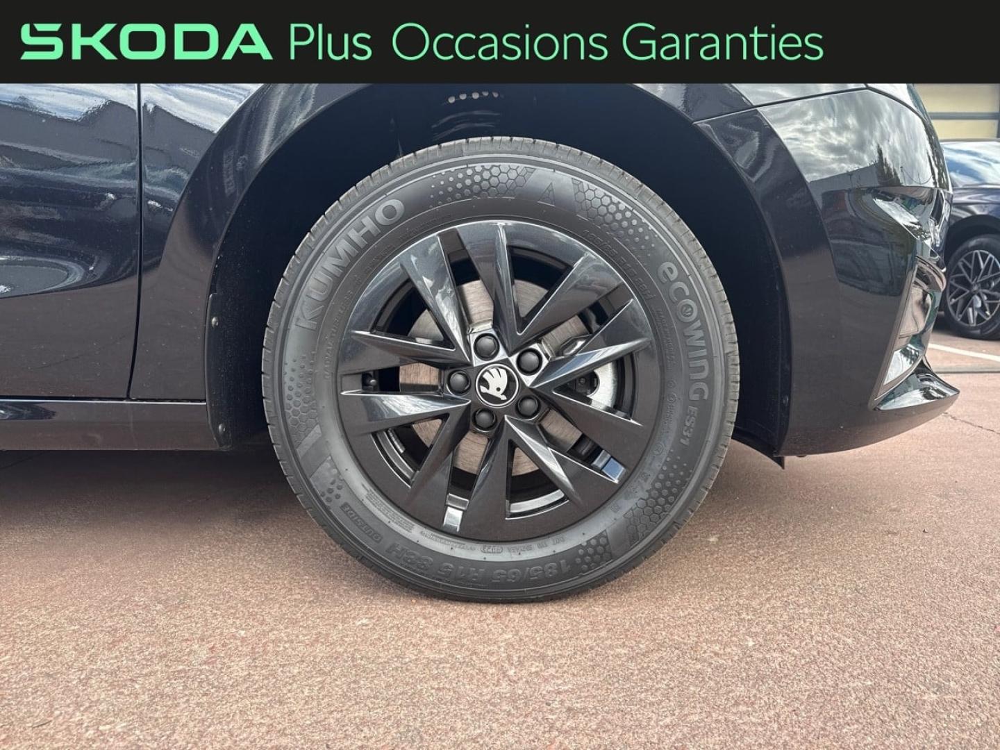 Voitures occasions ŠKODA FABIA Selection Villemomble