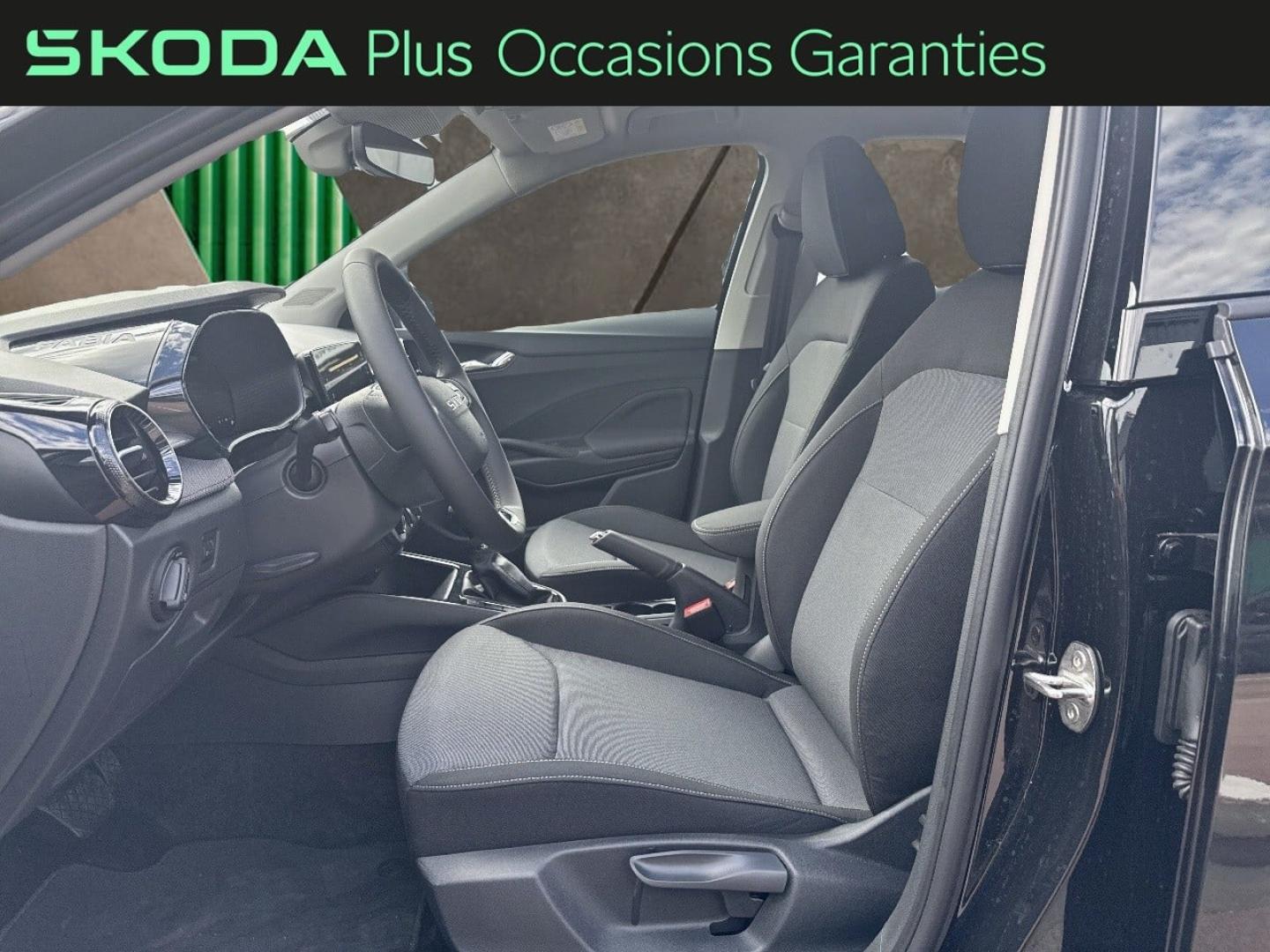 Voitures occasions ŠKODA FABIA Selection Villemomble