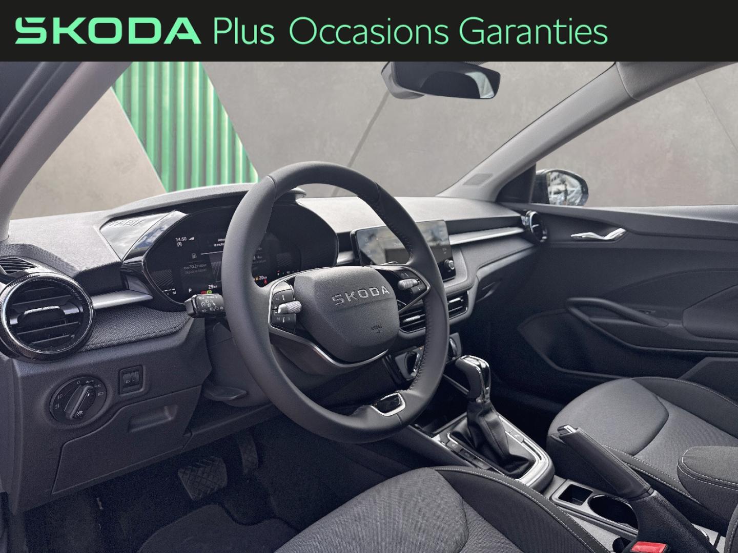 Voitures occasions ŠKODA FABIA Selection Villemomble