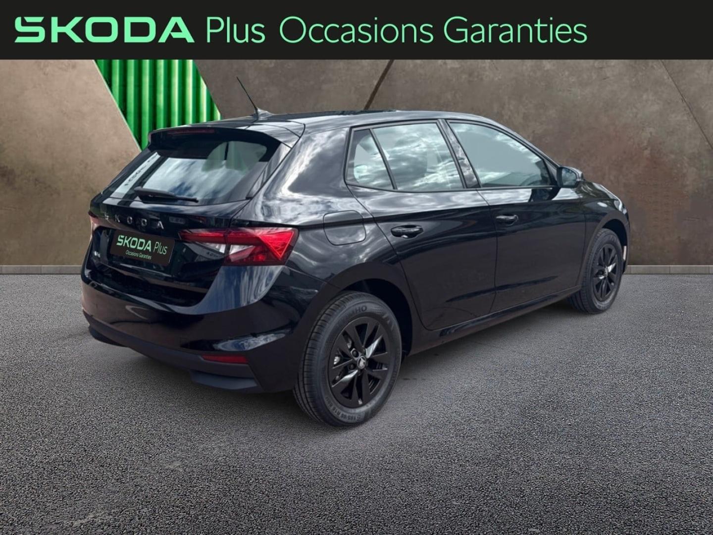 Voitures occasions ŠKODA FABIA Selection Villemomble